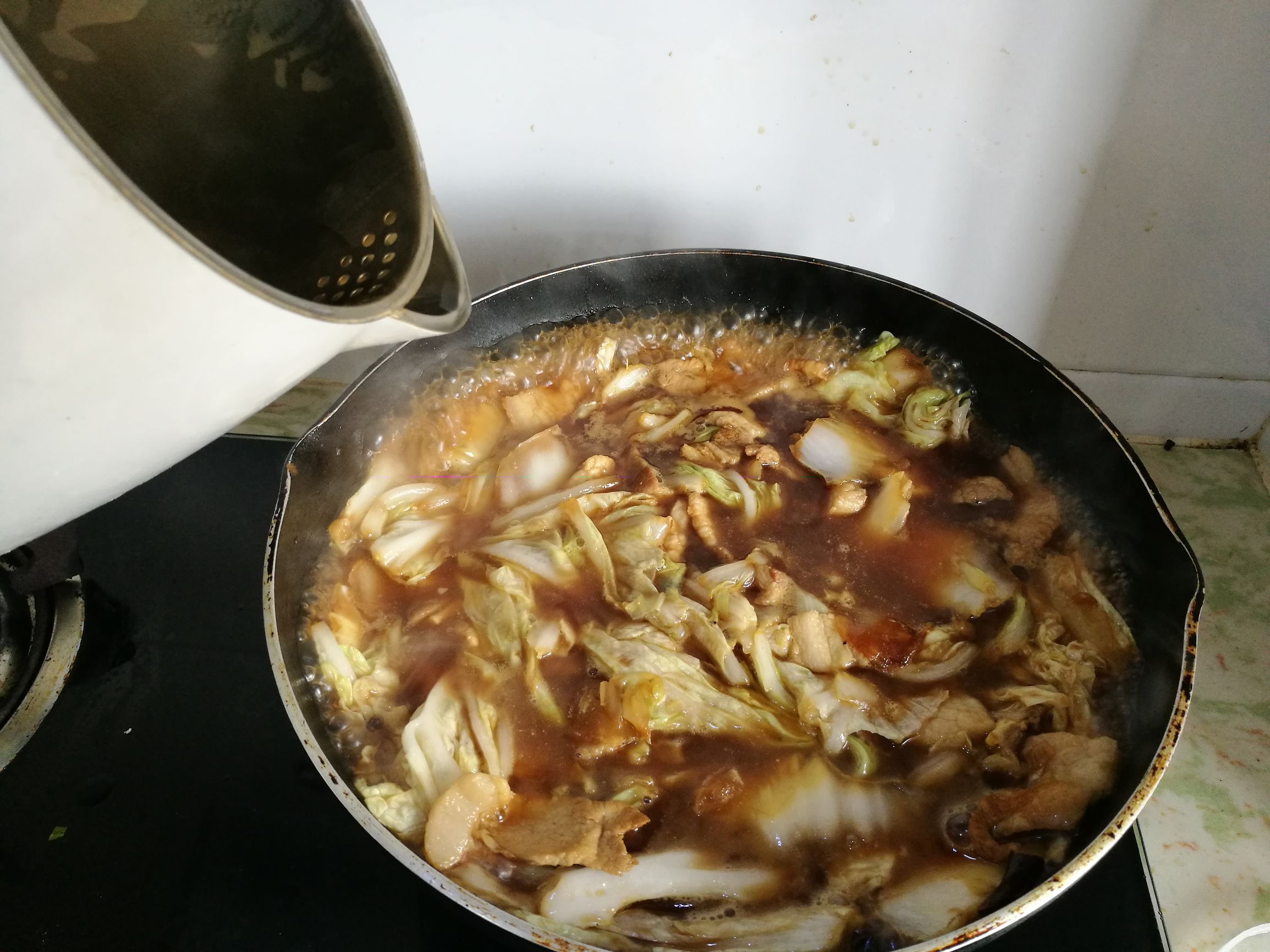 大白菜这么做太好吃了,大白菜来啦10种家常做法换着吃