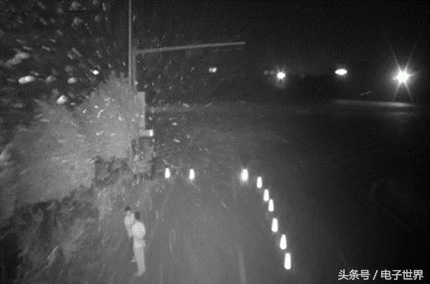 监控夜视功能设置,监控摄像头夜视效果衰减