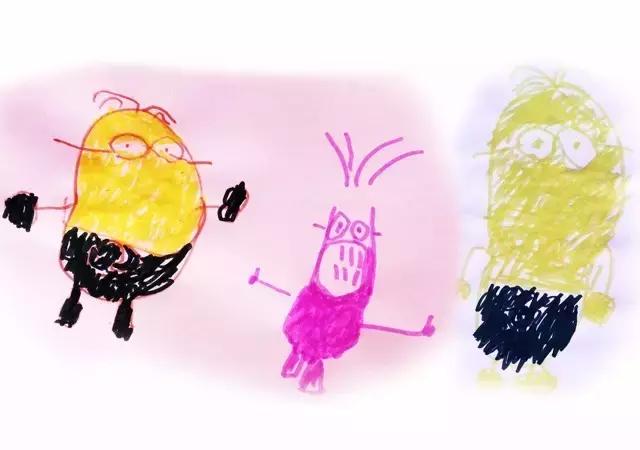 幼儿绘画启蒙教育用画纸还是画板,儿童绘画一定要教的