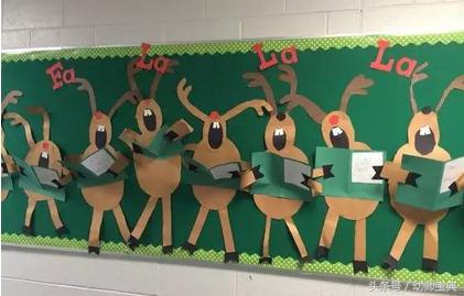 圣诞节装饰布置100元内,圣诞节装饰布置图片大全集