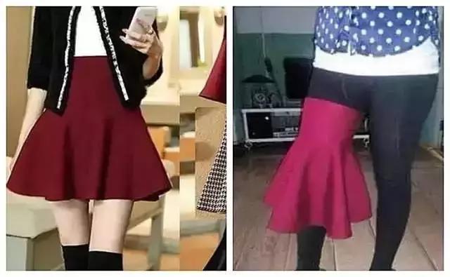 那些令买家崩溃的买家秀哈哈哈,一组让人笑出内伤的买家秀