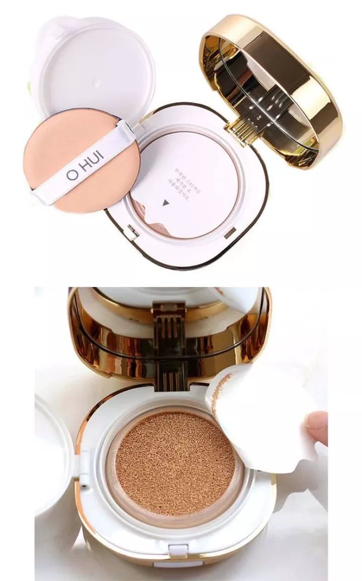 秋冬大牌气垫推荐,品牌气垫种草