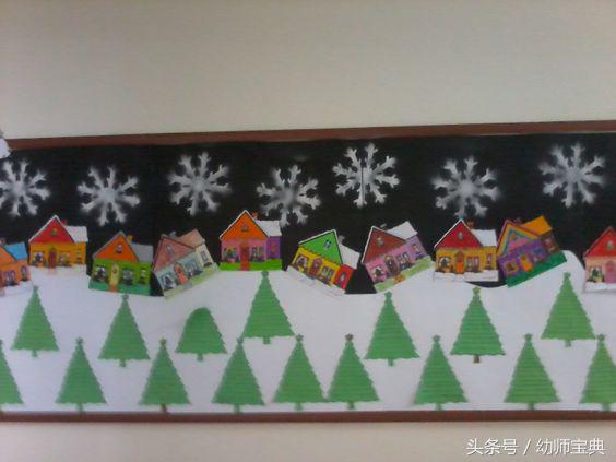 圣诞节装饰布置100元内,圣诞节装饰布置图片大全集