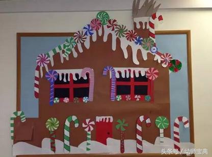 圣诞节装饰布置100元内,圣诞节装饰布置图片大全集