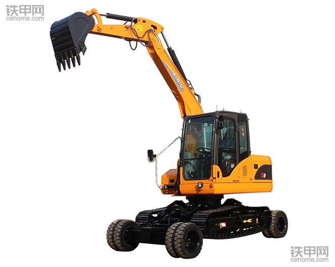 四不像挖掘机测评,犀牛挖掘机评论