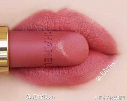 亲测好用的润唇有颜色的口红,比较适合年轻女生涂的大牌口红