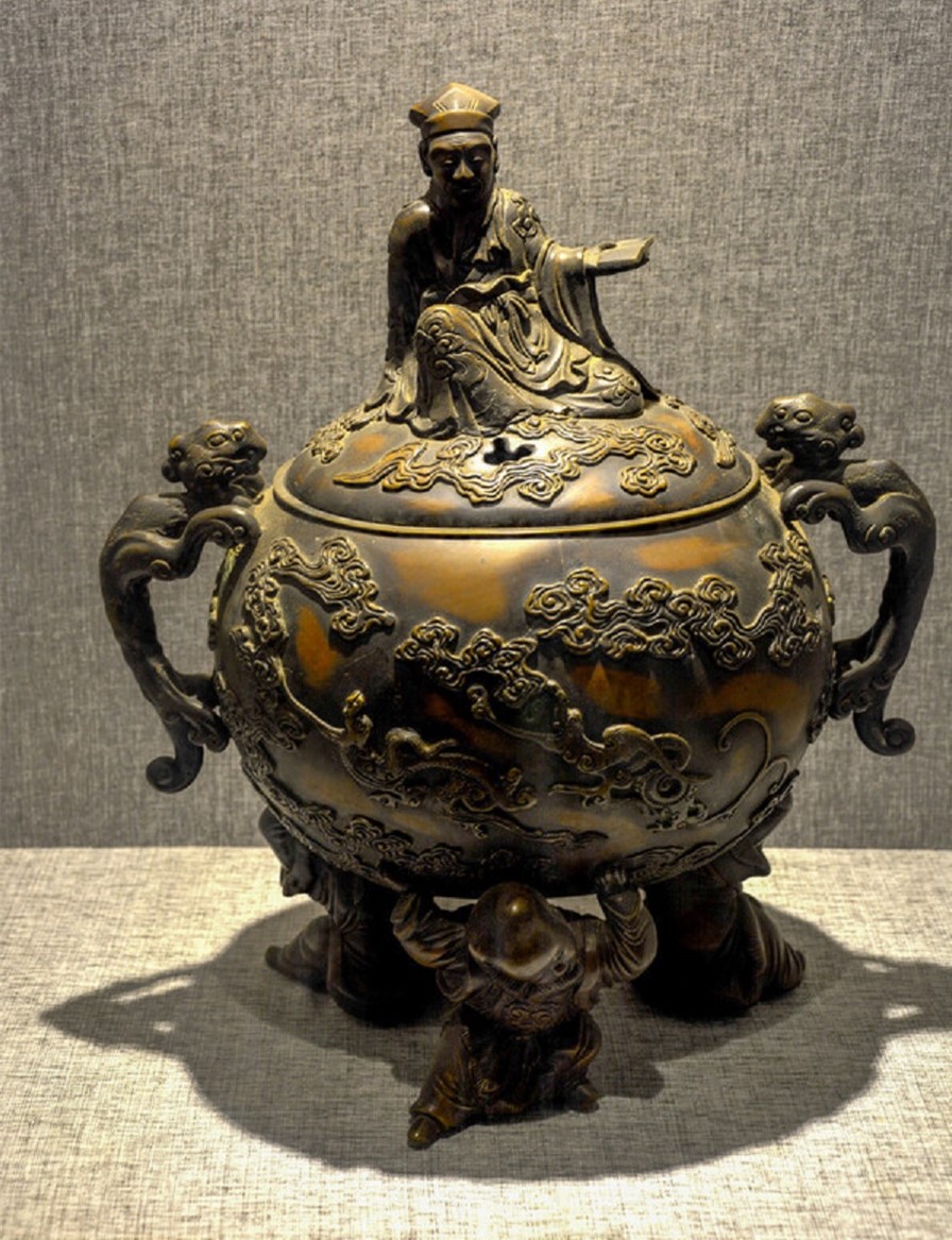 中国古代有哪些著名炼丹术著作,中国古代炼丹术丹方集锦