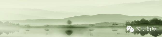 玩扇骨用什么扇面,玩扇子有什么关注事项