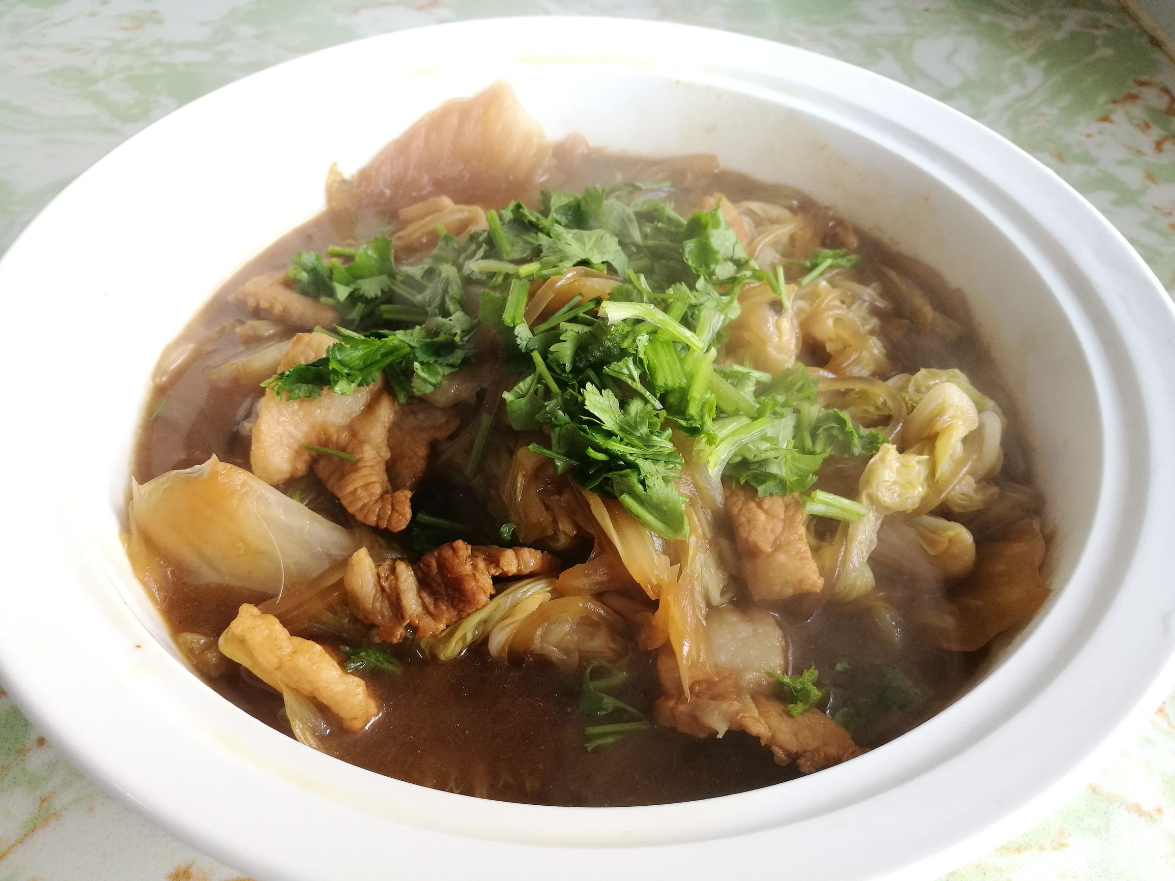 大白菜这么做太好吃了,大白菜来啦10种家常做法换着吃