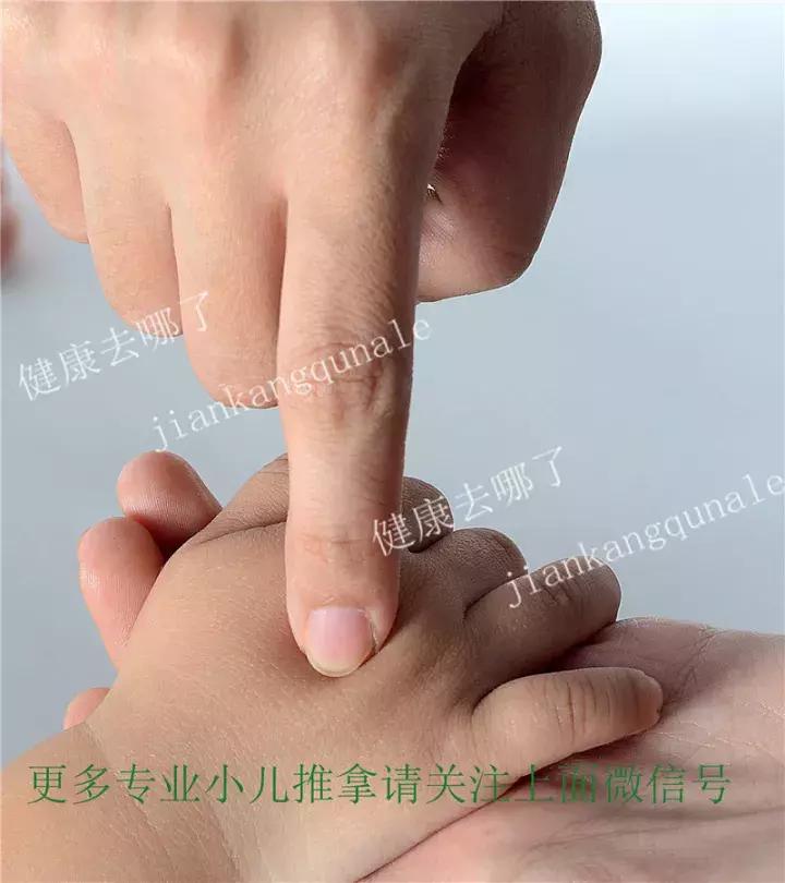 鼻炎小儿推拿手法,小儿鼻炎推拿常用手法