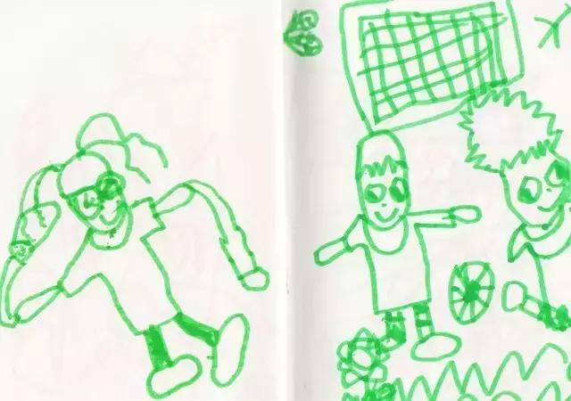 幼儿绘画启蒙教育用画纸还是画板,儿童绘画一定要教的