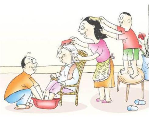 巩义农村好媳妇,巩义十佳媳妇