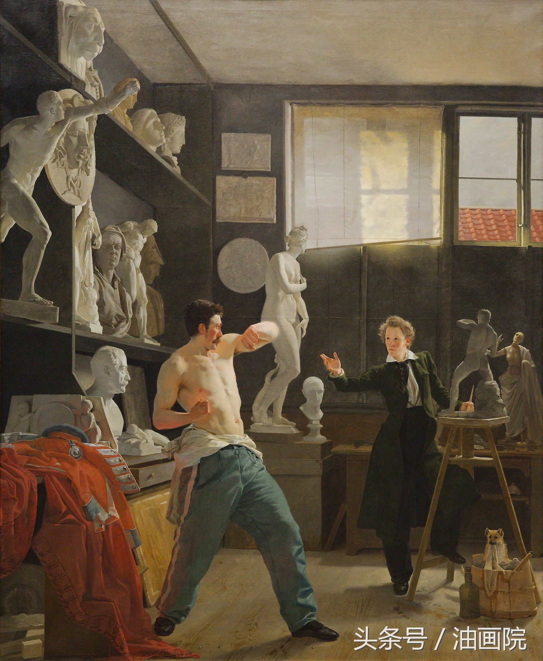 油画亚麻布粗细选择,油画亚麻布需要洗了再用吗