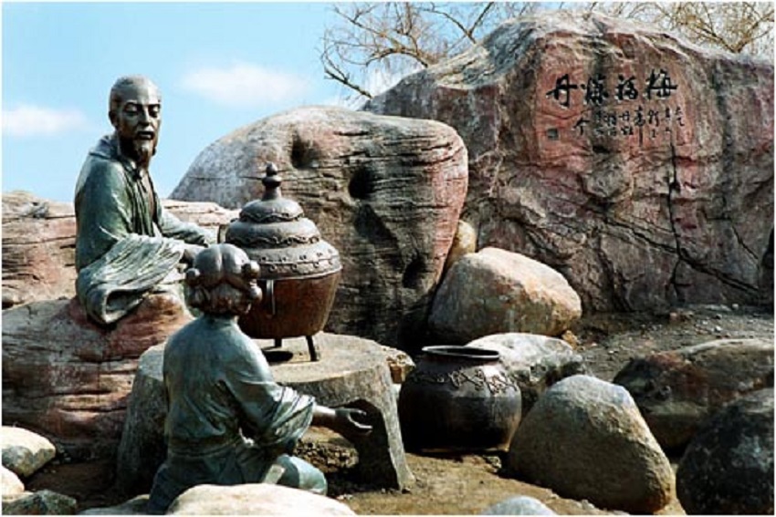 中国古代有哪些著名炼丹术著作,中国古代炼丹术丹方集锦