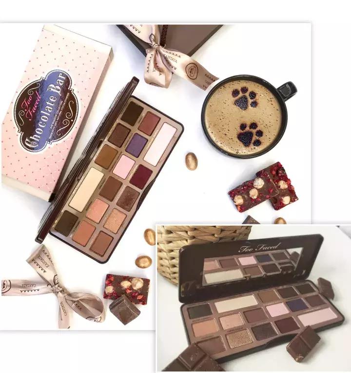 2017圣诞彩妆美到窒息，有钱都买不到！