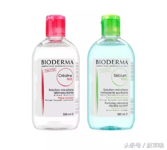 十大公认好用的卸妆产品,最新的最好用的卸妆产品推荐