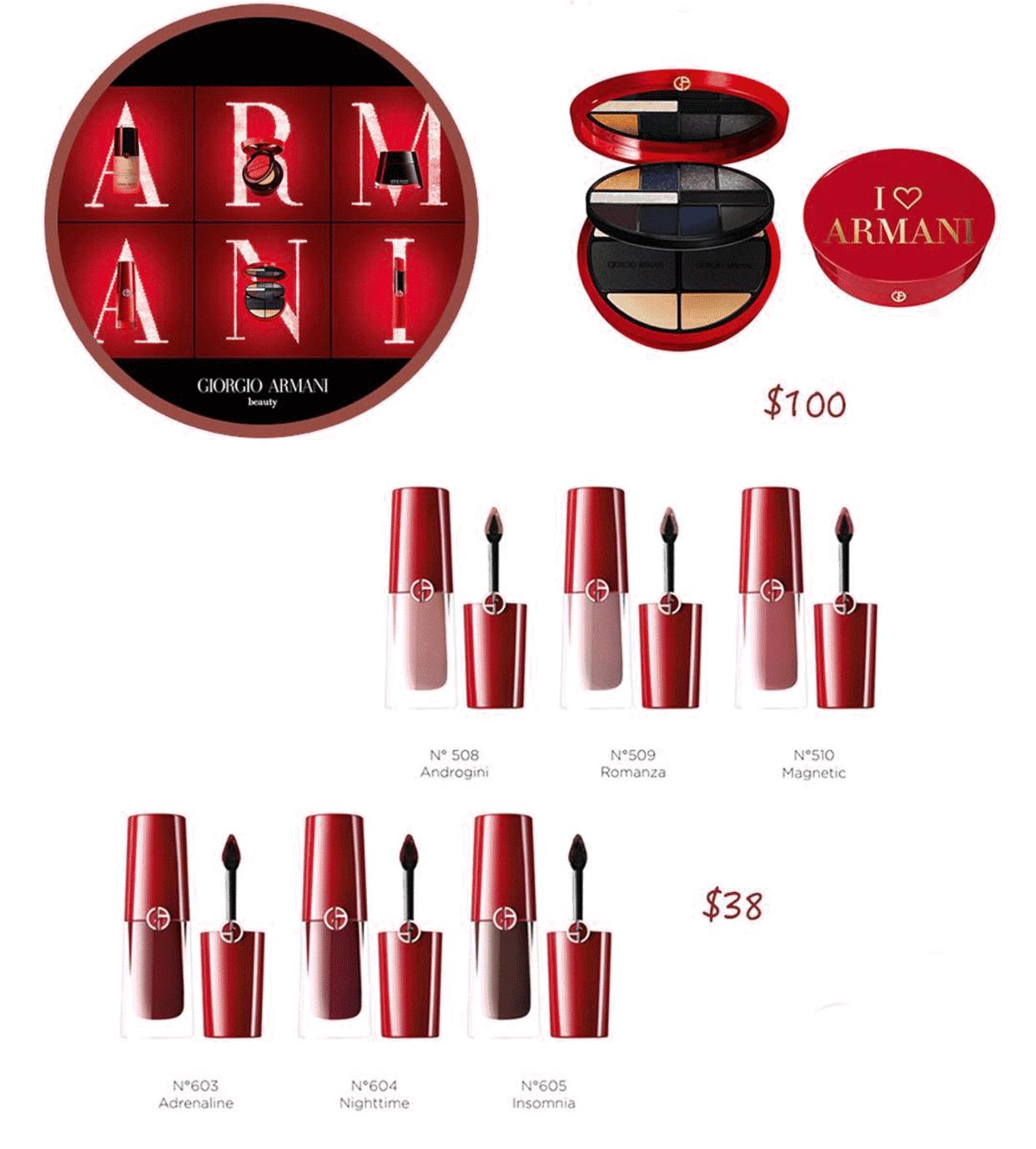 2017圣诞彩妆美到窒息，有钱都买不到！