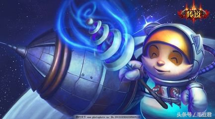 手感最好的提莫皮肤,团战可以输提莫必须死原版