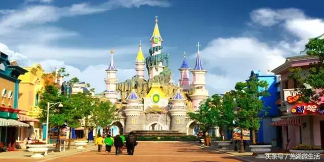 芜湖攻略路线,芜湖旅游交通