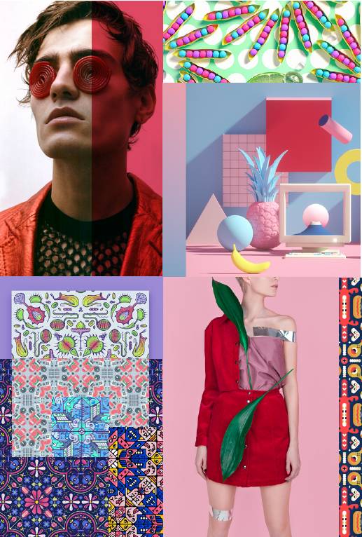 好料纷纷登场！在虎门炫动18/19秋冬流行趋势