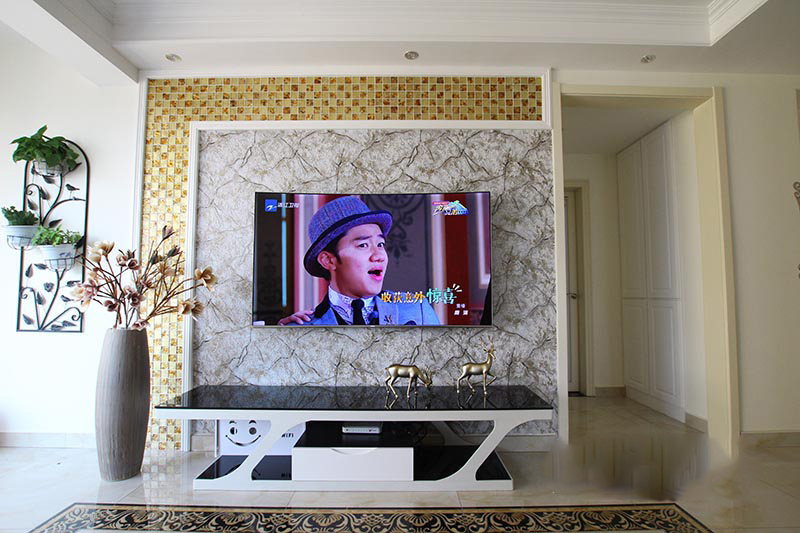 安泰装修效果图,安泰129平装修效果图