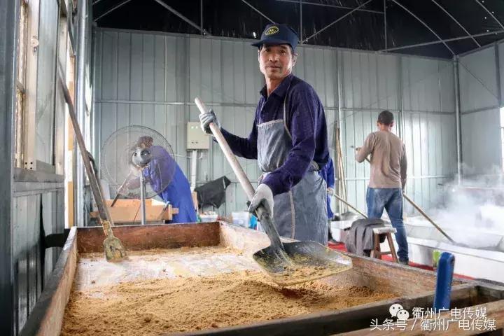 衢州这个地方，连空气都是甜甜的！