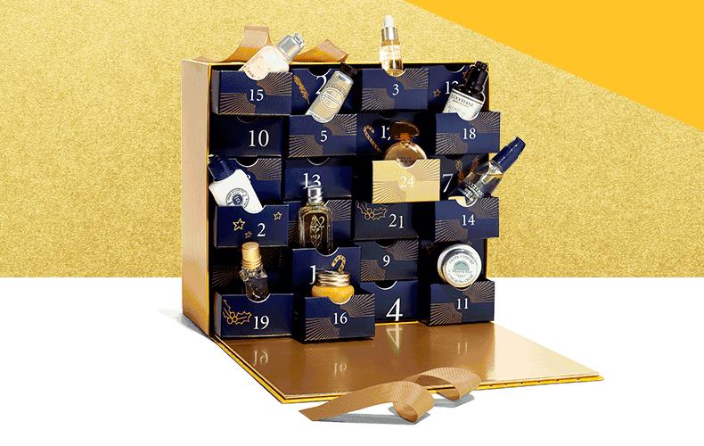 2017圣诞彩妆美到窒息，有钱都买不到！