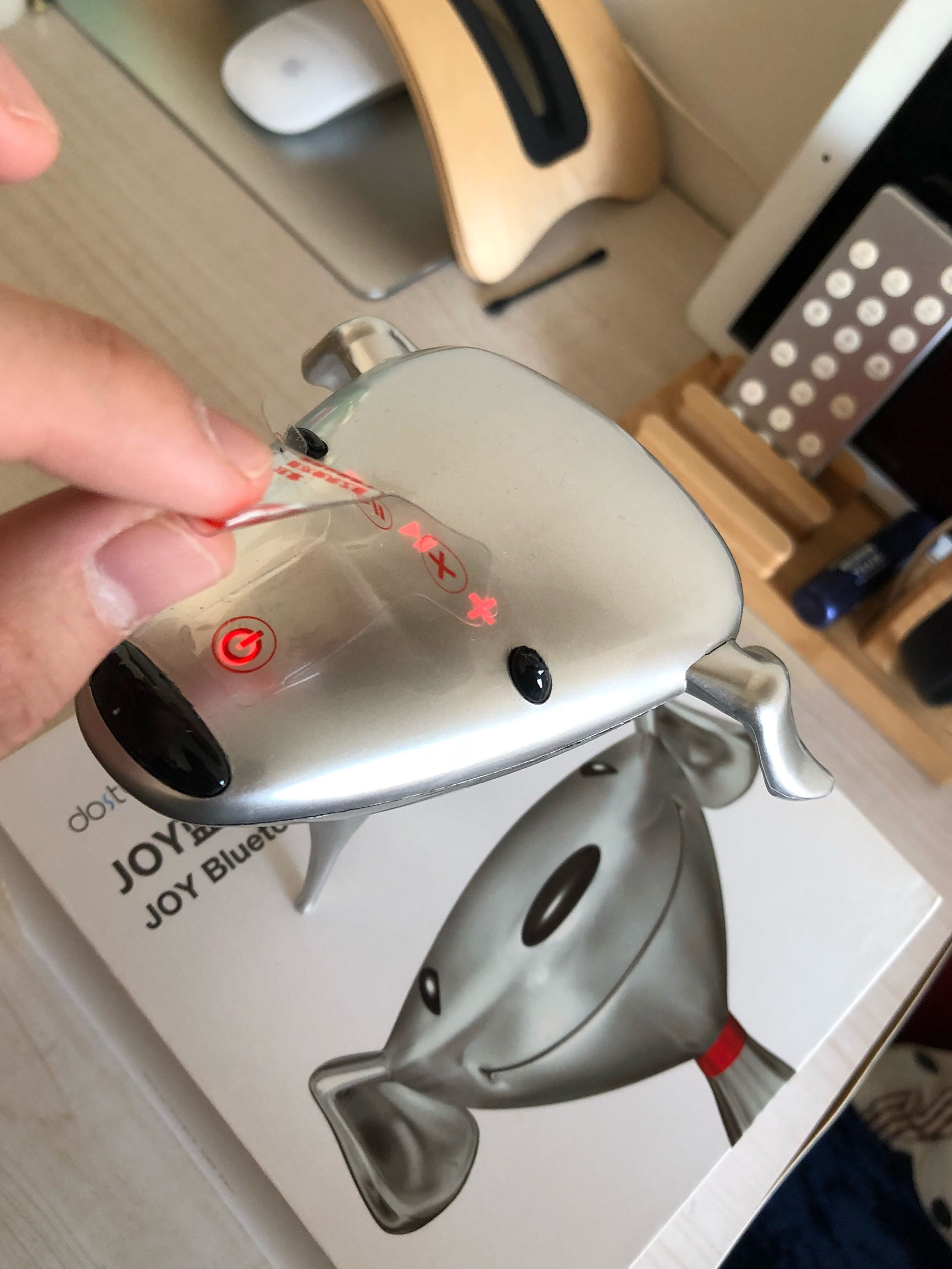 开箱joy周边,开箱joy