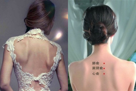 蝴蝶骨为什么是翼状肩胛骨,肩胛骨突出一招解决