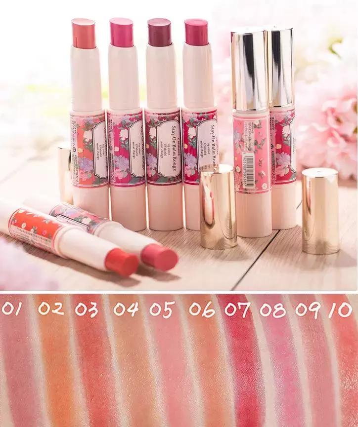 购买的20个彩妆好物推荐,2018值得买的彩妆新品都在这里