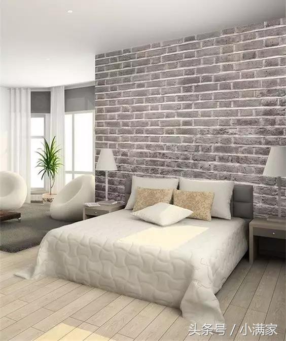 高级有质感的墙贴壁纸,好看实用的墙面壁纸