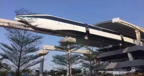 比亚迪云轨轨道交通,新款比亚迪云轨