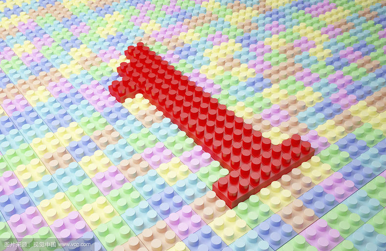 开放式儿童玩具区,开放式玩具区