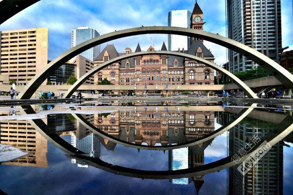 碉堡｜美东+加拿大15天半自由行！附加你们最关心的购物退税攻略