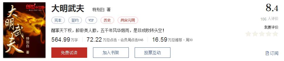 经典网络小说排行榜完本100篇,十大网络小说神作