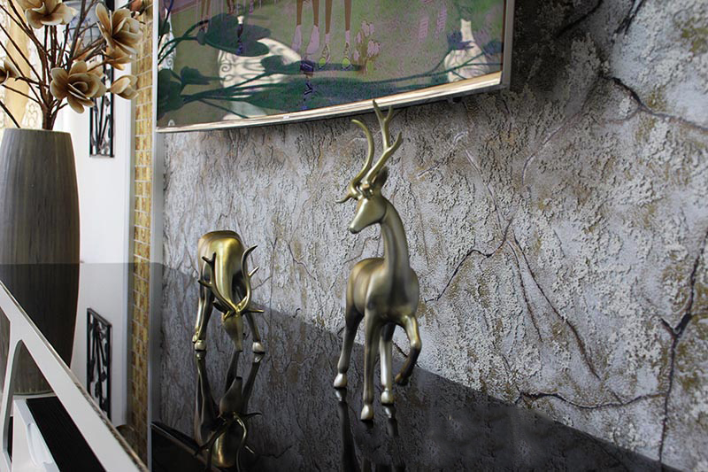 安泰装修效果图,安泰129平装修效果图