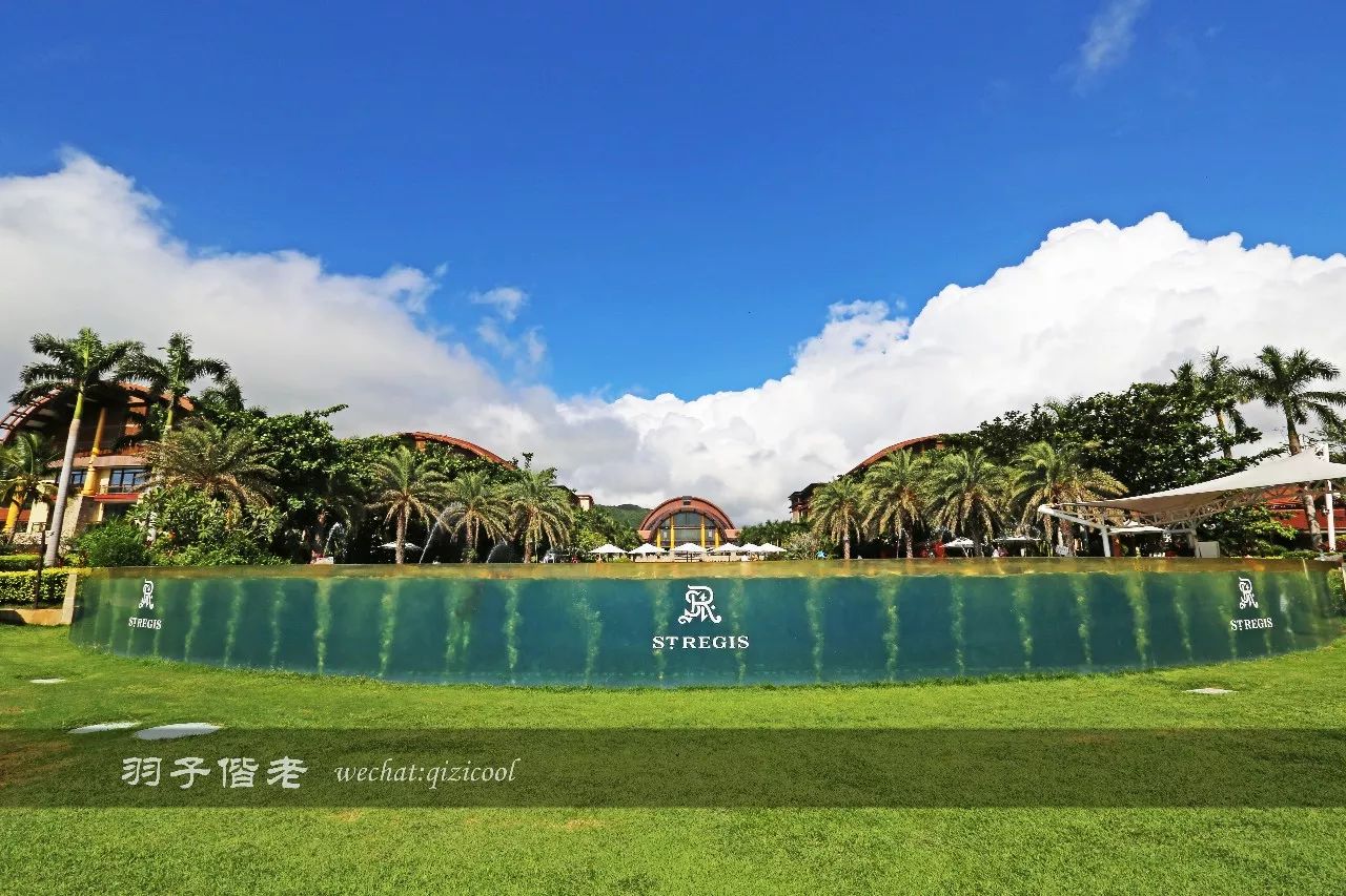 三亚瑞吉度假怎么样,三亚瑞吉最好的地方