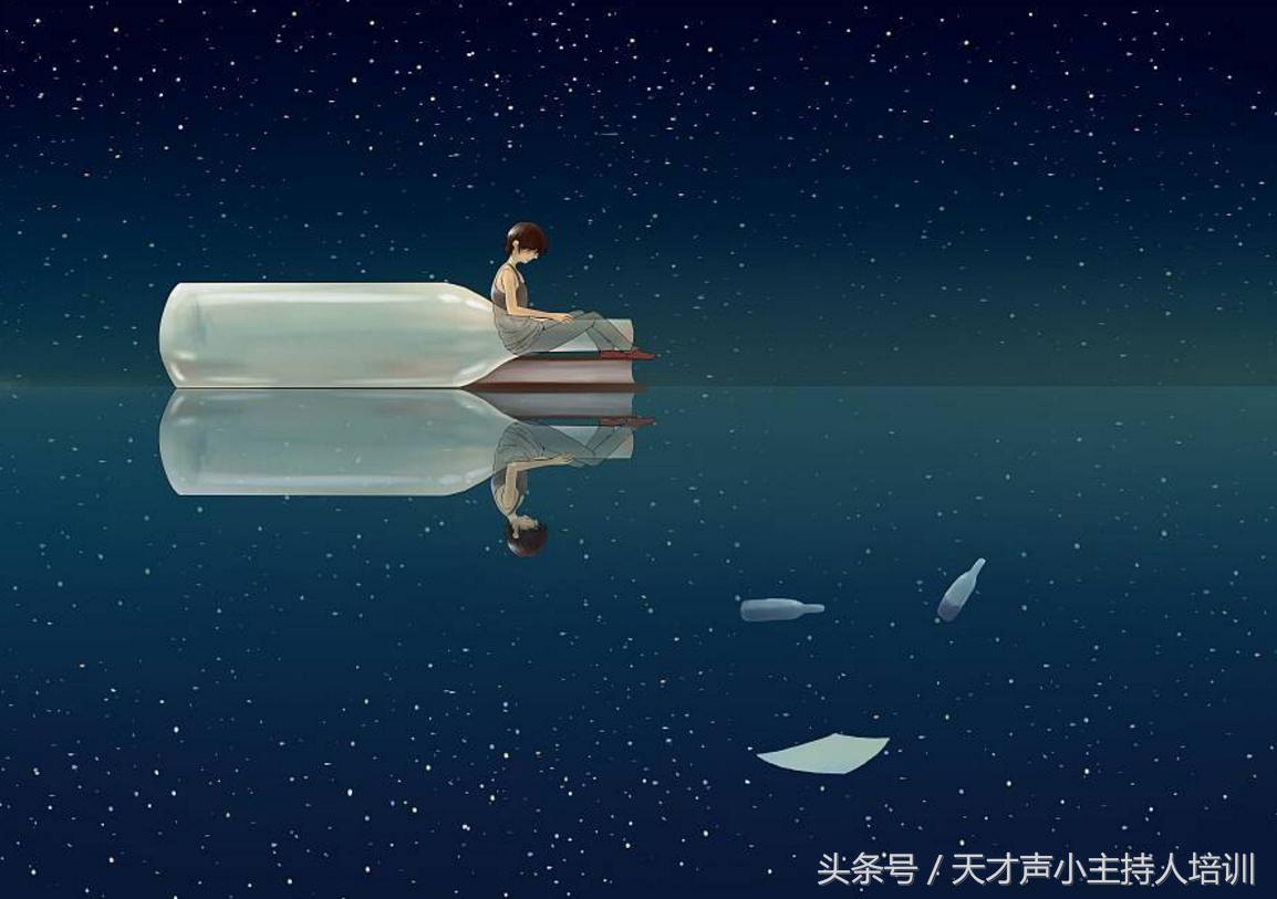 梦想着别人的生活的你，真像个傻子