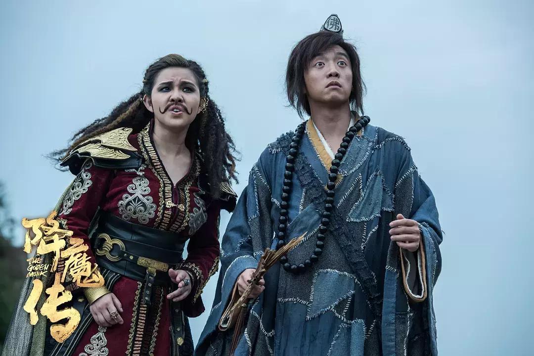 周星驰版济公天庭,周星驰版济公口碑