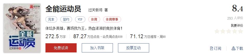 经典网络小说排行榜完本100篇,十大网络小说神作