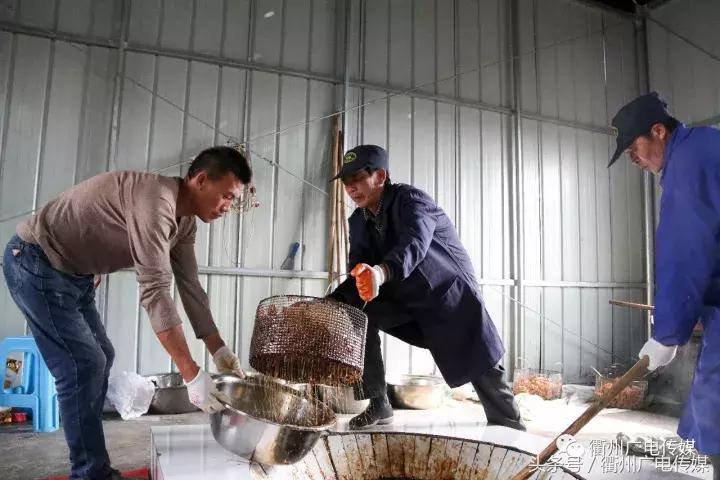 衢州这个地方，连空气都是甜甜的！