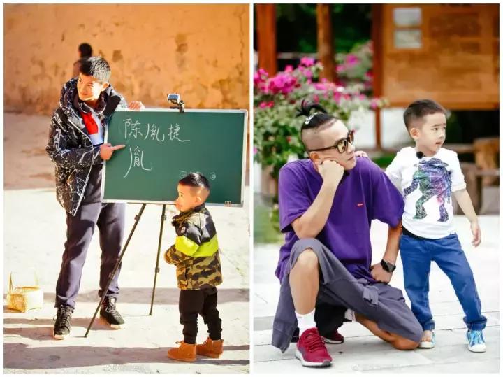 嗯哼和jasper长大的样子,jasper嗯哼第一次见面就在争论