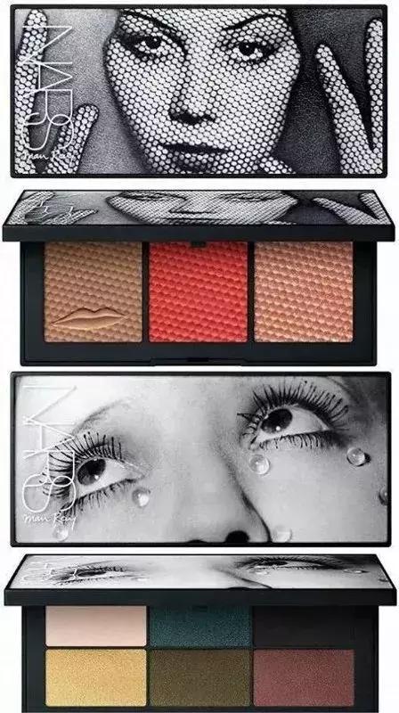 2017圣诞彩妆美到窒息，有钱都买不到！