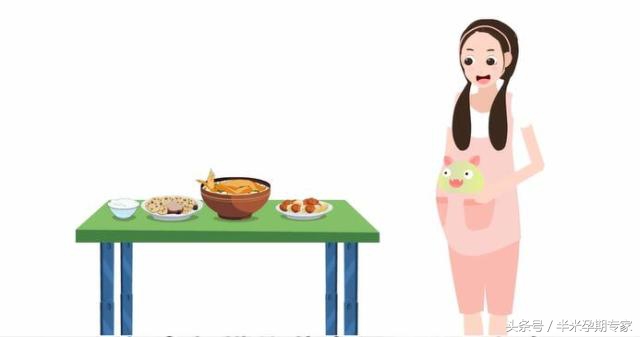 孕中晚期胃部麻,孕晚期胃不舒服怎么缓解