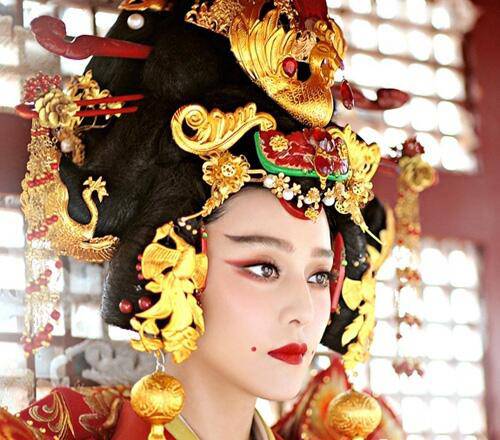 花千骨妖神横空出世,花千骨妖神照片