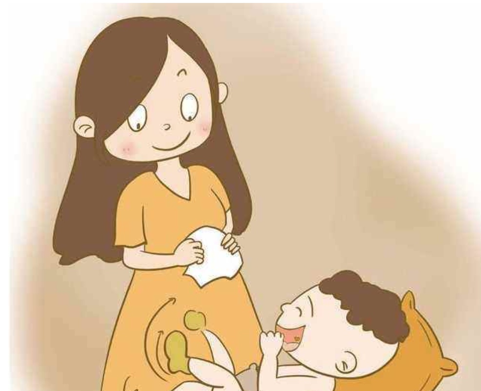 用过的尿不湿袋子可以换尿不湿吗,新手妈妈如何正确使用尿不湿