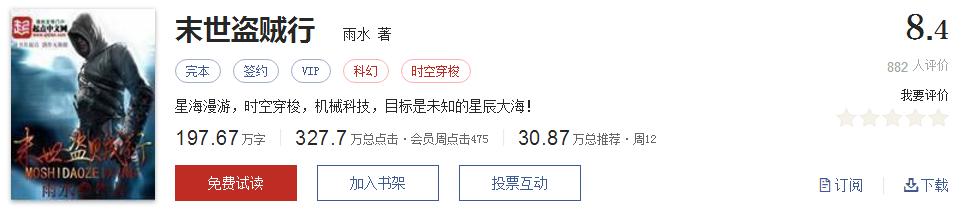 经典网络小说排行榜完本100篇,十大网络小说神作