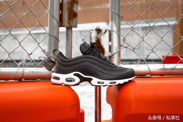 黑鞋白底鞋推荐,高帮白底黑色鞋