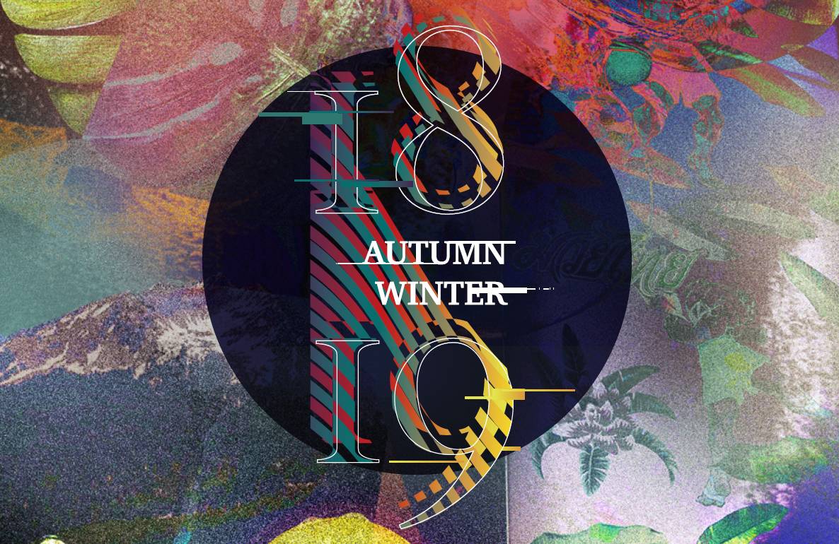 好料纷纷登场！在虎门炫动18/19秋冬流行趋势