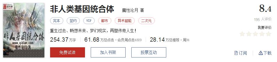 经典网络小说排行榜完本100篇,十大网络小说神作